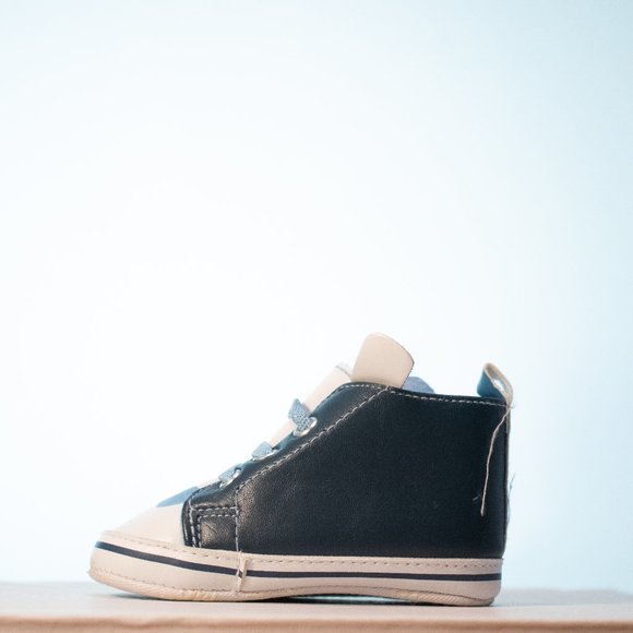 Little Me Baby Walker Shoes in Size 3 | Dog Design - Picture 3 of 4